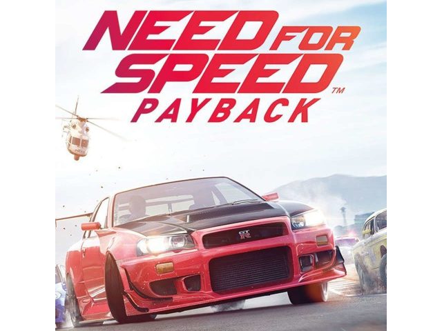 Игра Need For Speed Payback для PC, EA app (Origin), электронный ключ