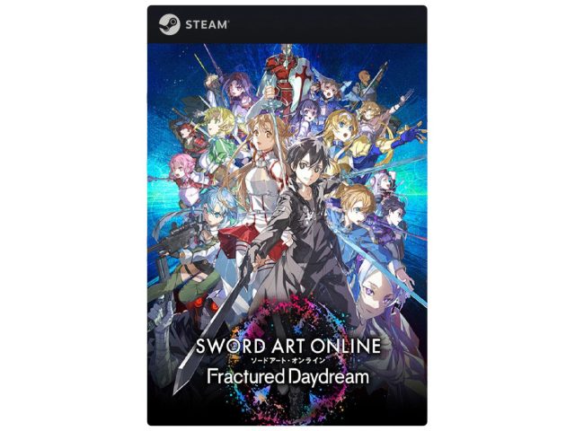 Игра SWORD ART ONLINE Fractured Daydream для PC, Steam, электронный ключ