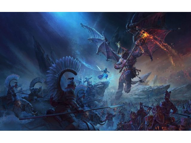 Игра Total War: WARHAMMER для PC, Steam, электронный ключ