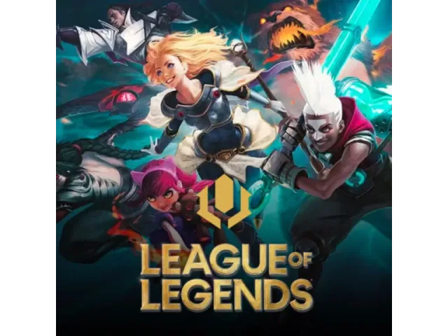 League of Legends RP (BY) 13500 RP Беларусь - цифровая карта