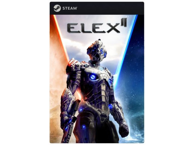 Игра ELEX II для PC, Steam, электронный ключ