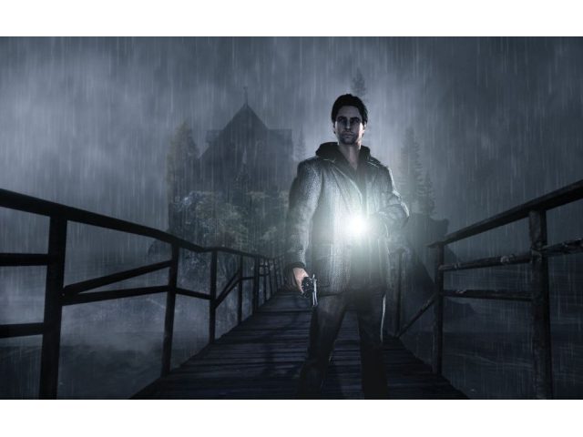 Игра Alan Wake для PC, Steam, электронный ключ