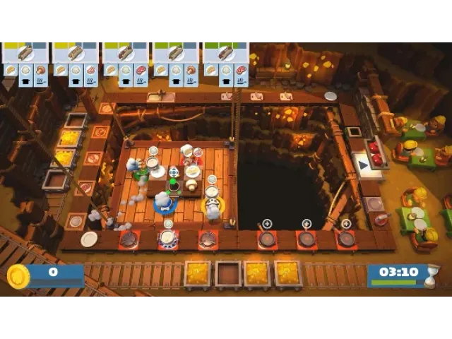 Overcooked! All You Can Eat - ключ активации