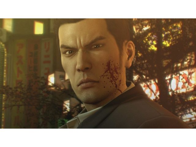 Игра Yakuza 0 для PC, Steam, электронный ключ
