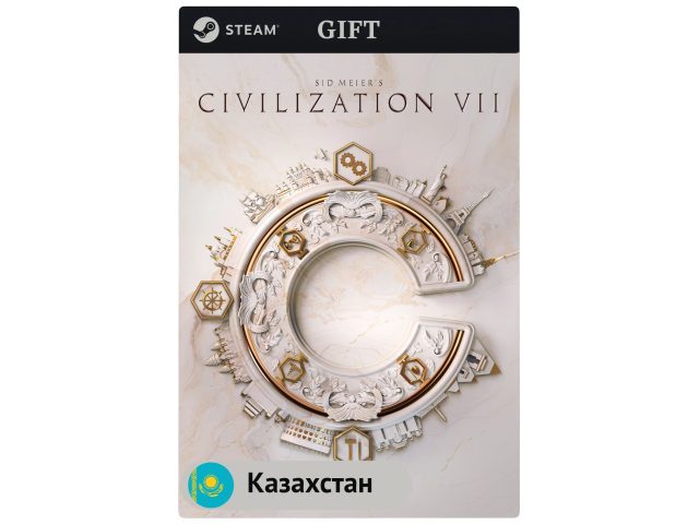 Игра Sid Meier's Civilization VII для PC (ПК) Steam, Steam Deck, GIFT Казахстан