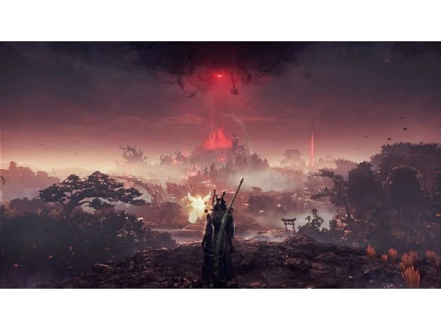 Игра Nioh 3 Remastered - Digital Deluxe Edition для PC, Steam (СНГ, кроме РФ и РБ), электронный ключ