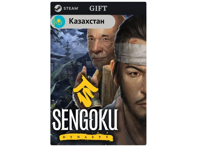 Игра Sengoku Dynasty для PC (ПК) Steam, Steam Deck, GIFT Казахстан