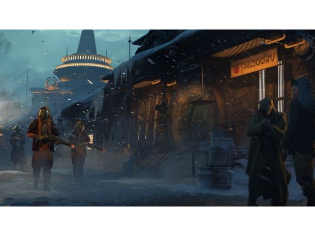 Игра STAR WARS OUTLAWS - ULTIMATE EDITION для PC, Uplay, электронный ключ