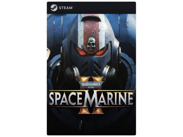 Игра Warhammer 40,000: Space Marine 2 - Standart Edition для PC, Steam, электронный ключ
