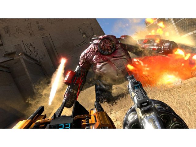 Игра Serious Sam 3: BFE для PC, Steam, электронный ключ