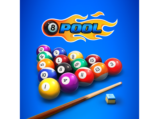 8 Ball Pool Pool Coda Bundle - пополнение