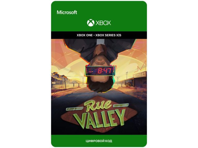 Игра Rue Valley - Standard Edition для Xbox One/Series X S, электронный ключ