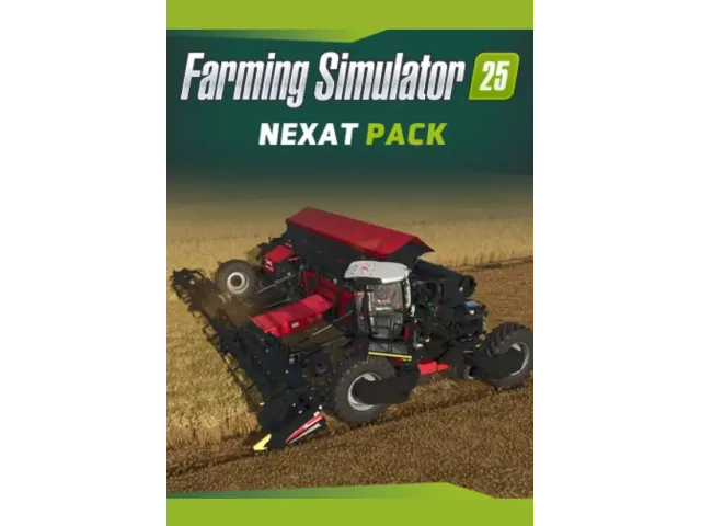 Farming Simulator 25 NEXAT Pack (CIS) - ключ активации