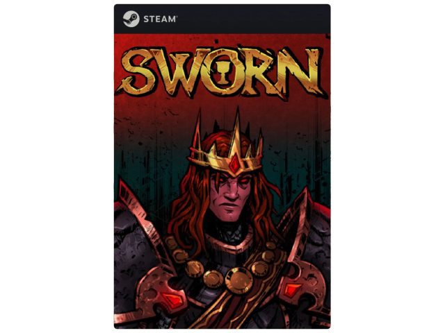 Игра SWORN для PC, Steam, электронный ключ