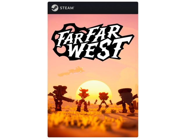 Игра Far Far West - Standart Edition для PC, Steam, электронный ключ