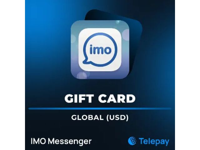 IMO 1 USD - цифровая карта