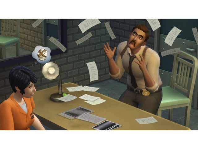 Игра THE SIMS 4: НА РАБОТУ (DLC) для PC, EA app (Origin), электронный ключ