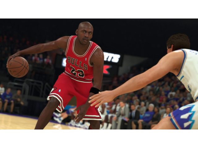 Игра NBA 2K23 для PC, Steam, электронный ключ