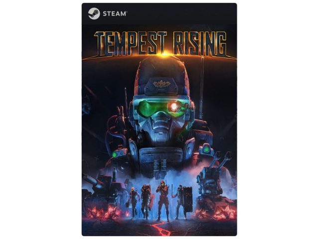 Игра Tempest Rising - Deluxe Edition для PC, Steam, электронный ключ