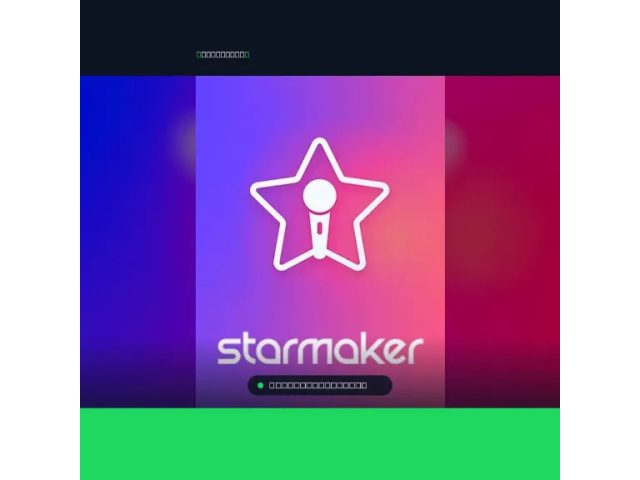 StarMaker (Global) 5000 + 850 Coins Глобальный регион - цифровая карта
