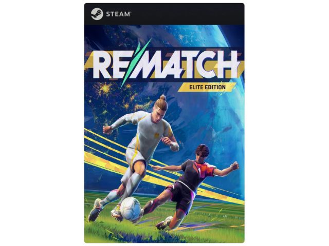 Игра Rematch - Elite Edition для PC, Steam, электронный ключ