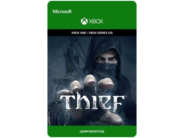 Игра Thief для Xbox One/Series X S, электронный ключ