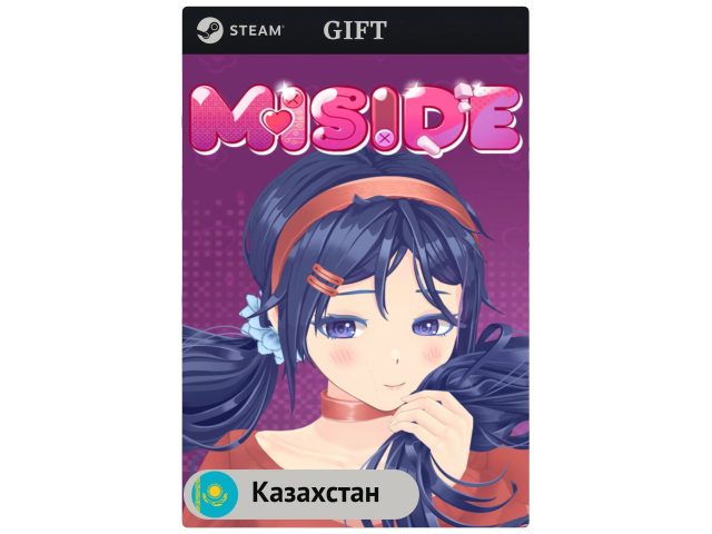 Игра MiSide для PC (ПК) Steam, Steam Deck, GIFT Казахстан