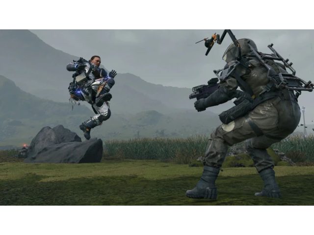 Игра Death Stranding Director s Cut для PC, Steam (Электронный ключ для России и стран СНГ)