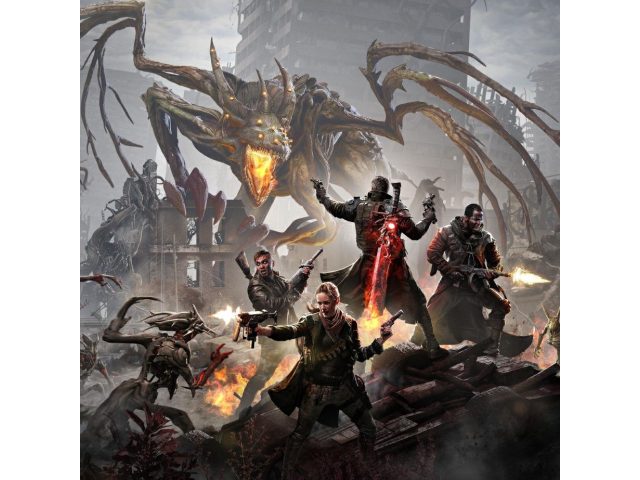 Игра Remnant: From the Ashes - Complete Edition для PC, Steam, электронный ключ