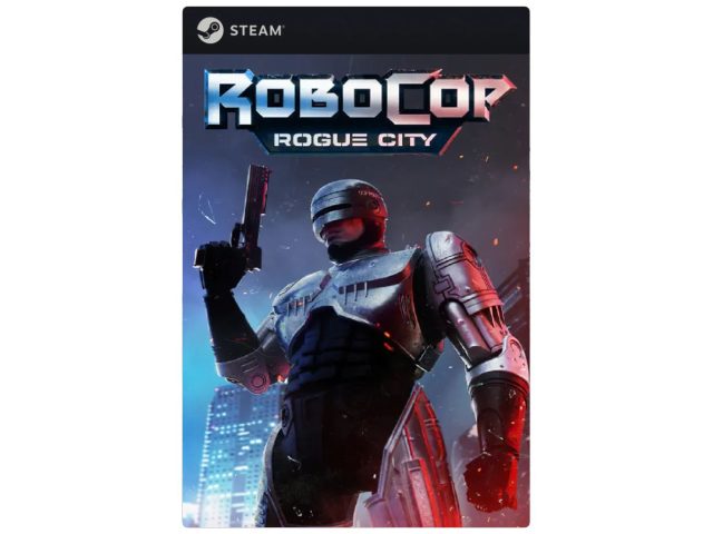 Игра RoboCop: Rogue City для PC, Steam, (Электронный ключ для России и стран СНГ)
