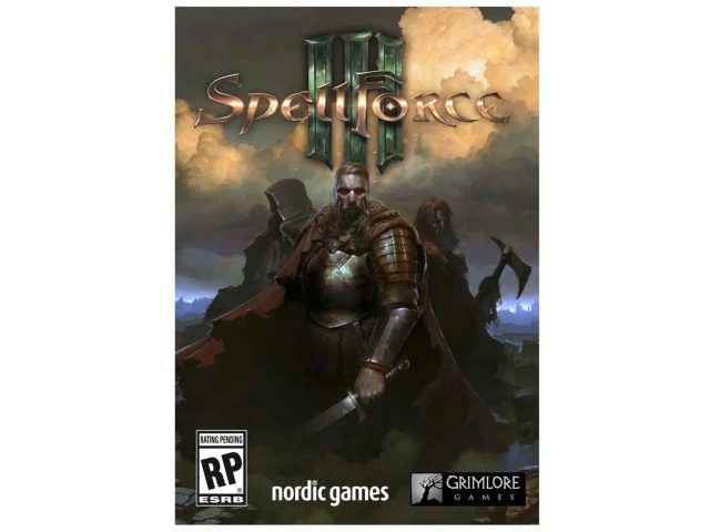 Игра SpellForce 3 для PC, Steam, Русский язык, электронный ключ