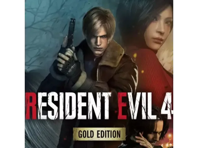 Resident Evil 4 Gold Edition (CIS) - ключ активации