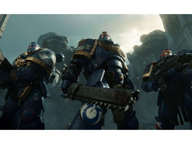 Игра Warhammer 40,000: Space Marine 2 - Gold Edition для PC, Steam, электронный ключ