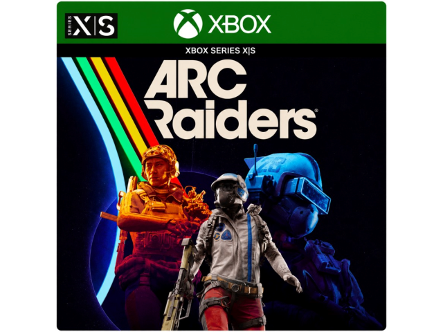 ARC Raiders Standard Key