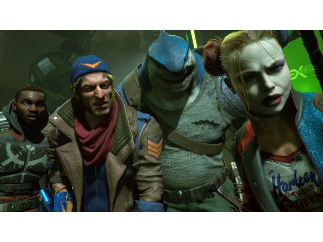 Игра Suicide Squad: Kill the Justice League для PC (версия для СНГ, кроме РФ и РБ) Steam, электронный ключ