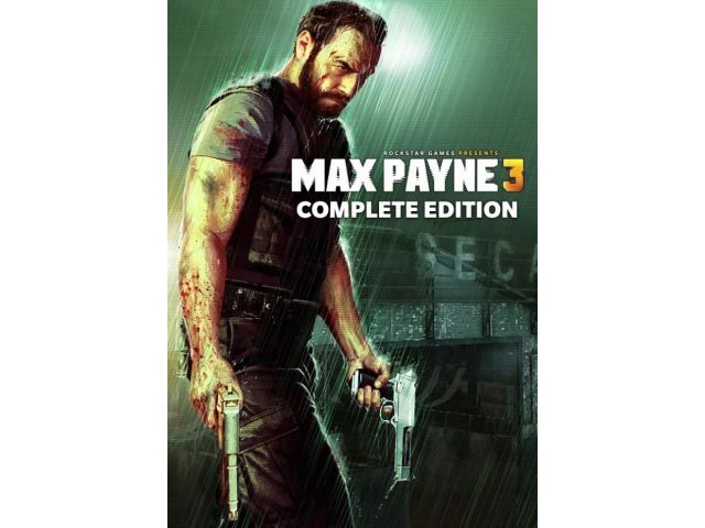 Игра Max Payne 3 - Complete Edition для PC, Rockstar, электронный ключ
