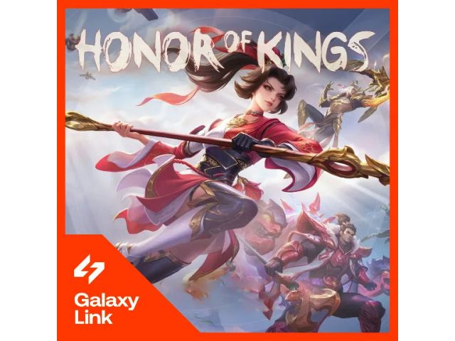 Honor of Kings 400 Tokens - пополнение