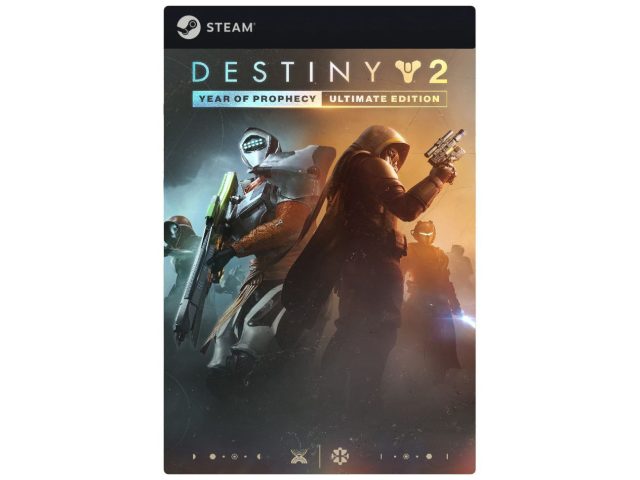 Дополнение Destiny 2: Year of prophecy - Ultimate Edition (DLC) для PC, Steam, электронный ключ