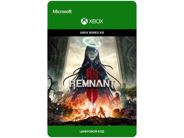 Игра Remnant II - Standard Edition для Xbox Series X S, электронный ключ