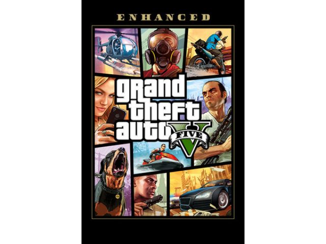 Grand Theft Auto V Grand Theft Auto V - ключ активации