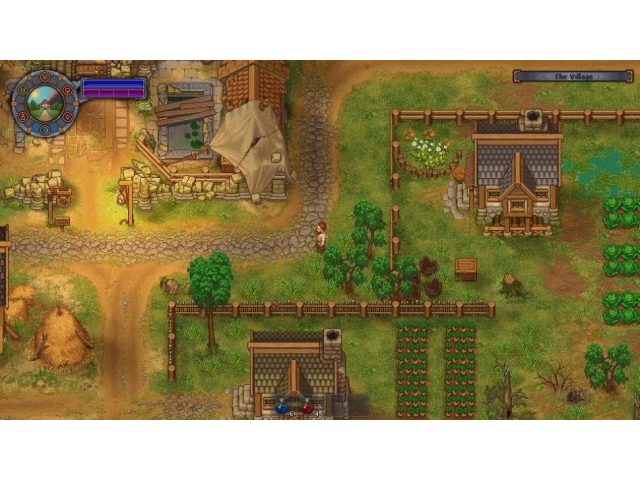 Дополнение Graveyard Keeper - Game of Crone (DLC) для PC, Steam, электронный ключ