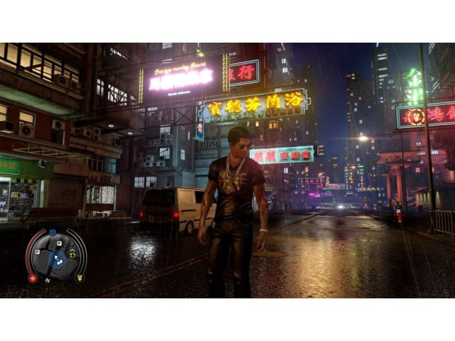 Игра Sleeping Dogs - Definitive Edition для PC, Steam, электронный ключ