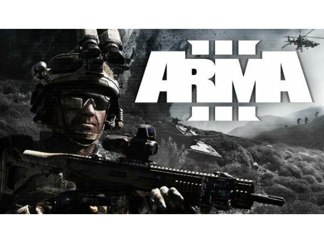 Игра Arma 3 для PC, Steam, электронный ключ