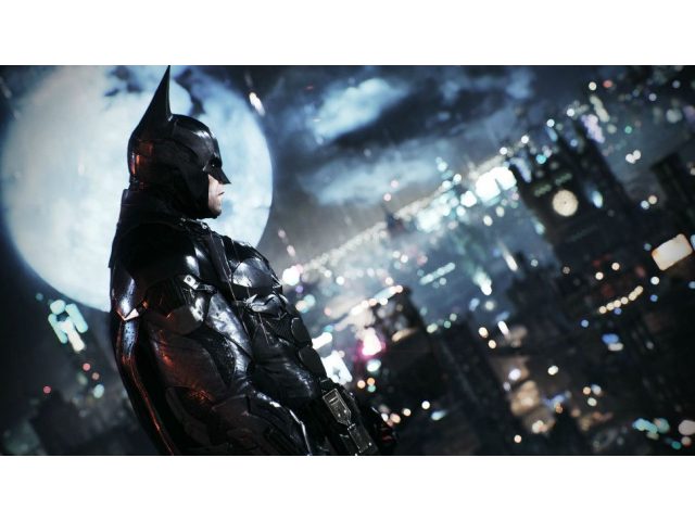 Игра Batman: Arkham Knight для PC, Steam, электронный ключ