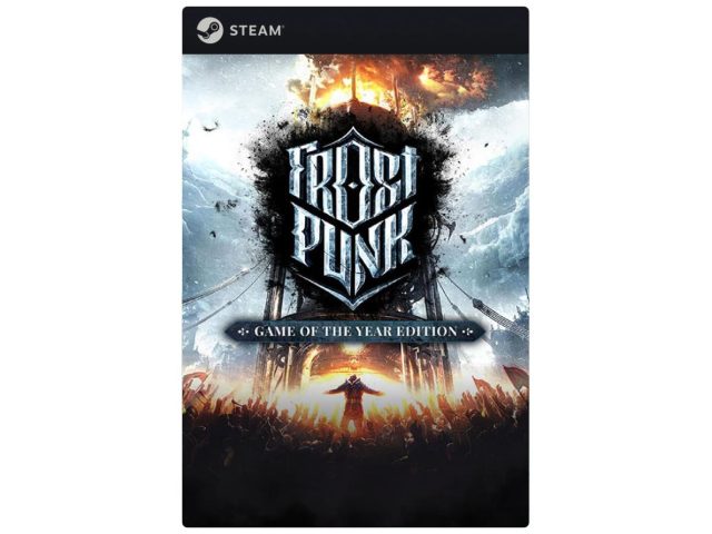Игра Frostpunk: Game of the Year Edition для PC,Steam, электронный ключ