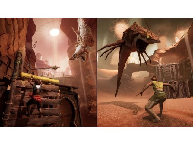Игра Split Fiction для PC, EA app (Origin), электронный ключ