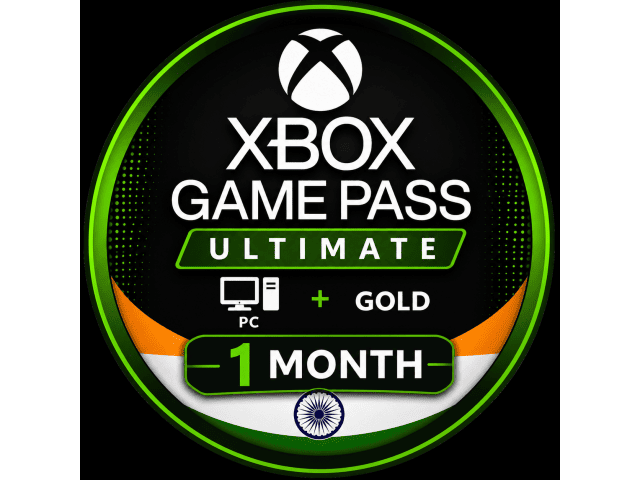 XBOX GAME PASS ULTIMATE 1 MONTH