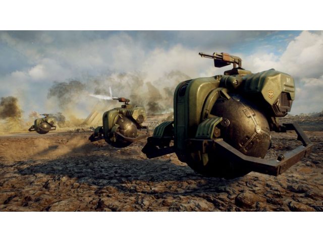 Игра Generation Zero для PC, Steam (Электронный ключ для России и СНГ)