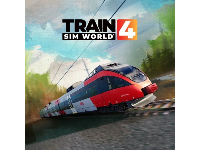 Игра TRAIN SIM WORLD 4 - STANDARD EDITION для Xbox One/PC (Microsoft Store), электронный ключ