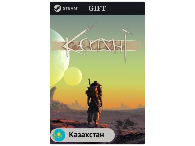 Игра Kenshi для PC (ПК) Steam, Steam Deck, GIFT Казахстан